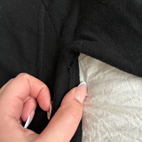 Wilfred Sculpt Knit Long Sleeve - Picture 5 of 5